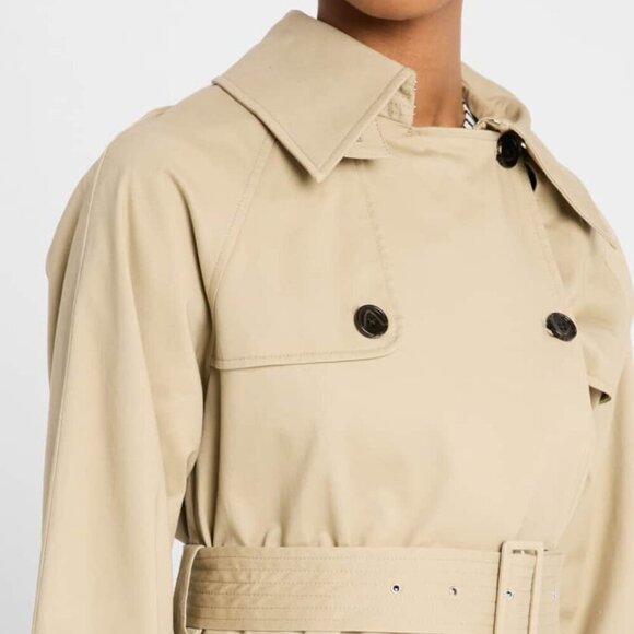 Rails Lucien Trench Coat - Picture 6 of 15